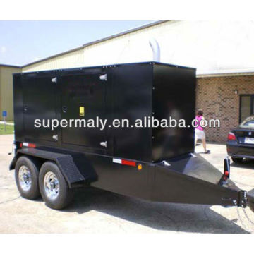 CE Approved trailer emergency generator for sale